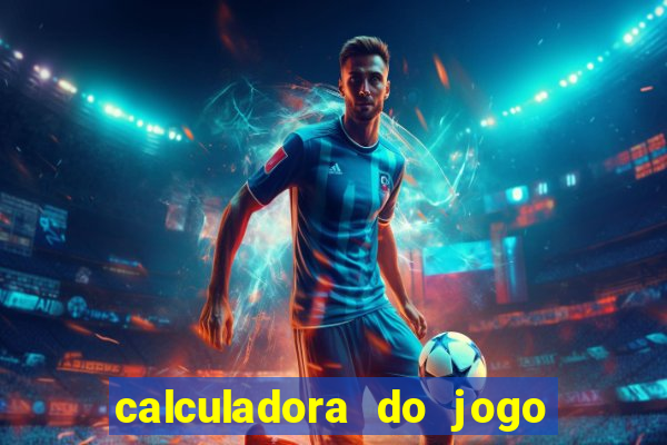 calculadora do jogo do bicho